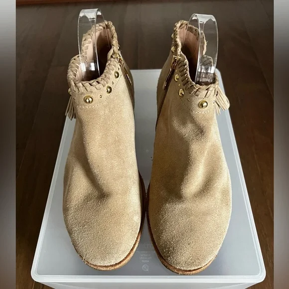 Kate Spade New York Bowie Desert Suede Bootie - Picture 4 of 14